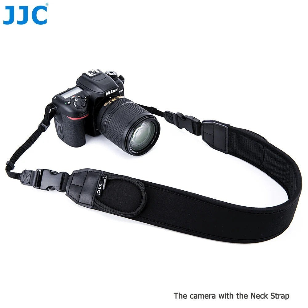 JJC Camera Shoulder Neck Strap For Nikon Canon Sony Fujifilm Z5 II Z6 Z7 Z8 D750