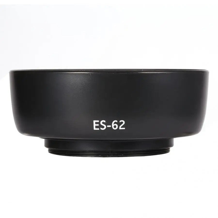 ES-62  Lens Hood Bayonet Camera for Canon EF 50mm f/1.8 II