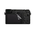 3x Screen Protector Soft PET Film for Panasonic Lumix GX85 GX80 GX9 G9 G8 G7 GH4