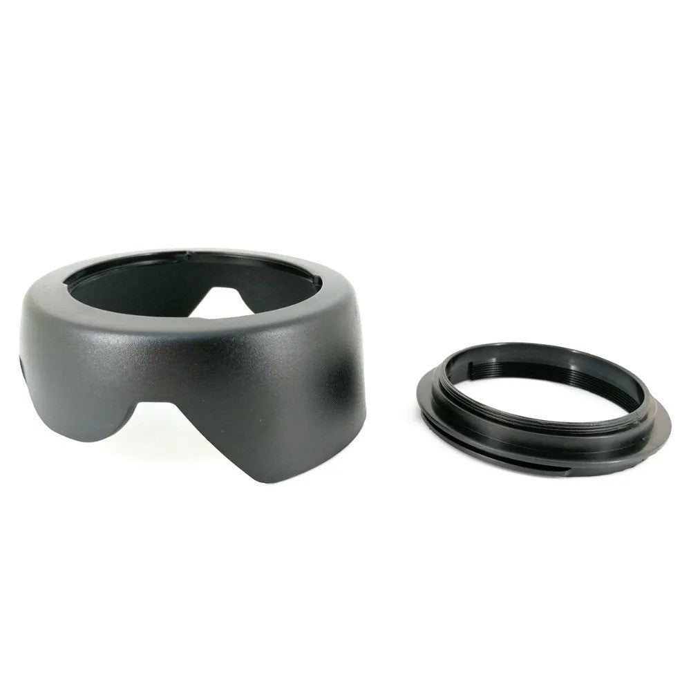 ES-62 II Dedicated Bayonet Camera Lens Hood for Canon EF 50mm f/1.8 II