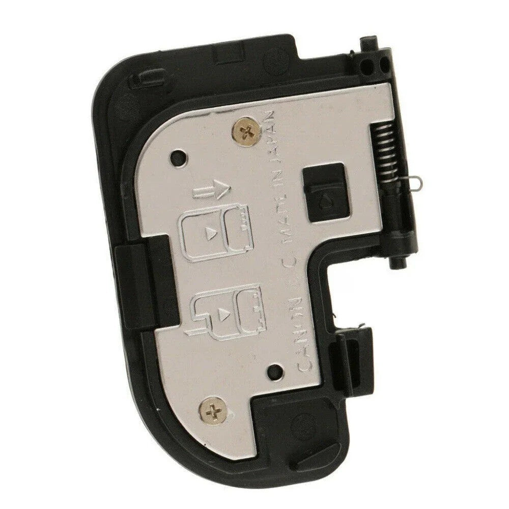 Battery Door Cap Replacement Part for Canon 5D Mark III 5D3 DSLR Digital Camera