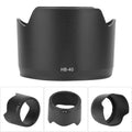 Camera Lens Hood HB-40 for Nikon AF-S 24-70mm f/2.8G ED Nikkor Shade Bayonet