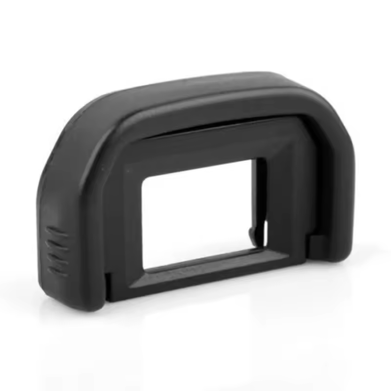 2PCS Rubber EF Eyecup For Canon EOS Rebel T7i T6i T6 T5i 50D 5D 6D 700D 100D
