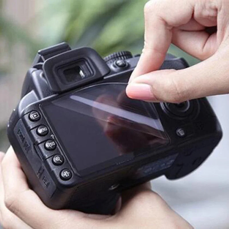 3x PET Soft Screen Protector for Sony RX100 VII RX100M7 RX100VII M7 Mark 7 Film