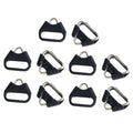 10Pcs Camera Ring Strap Triangle Hook Fujifilm Lecia Nikon Canon Olympus DSLR