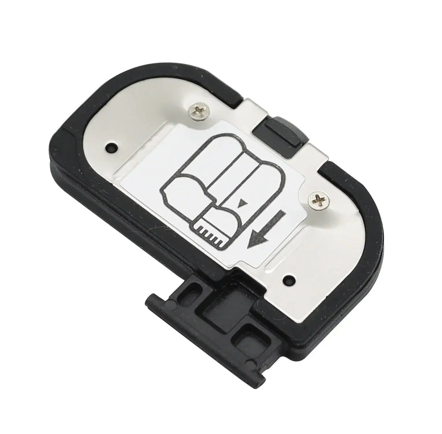 Battery Door Cover For Nikon D7100 D7200 D7500 D600 D610 Replacement Repair Part