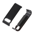 Plastic Removable Battery Cover Side Door with Charging Port for GoPro Hero 8