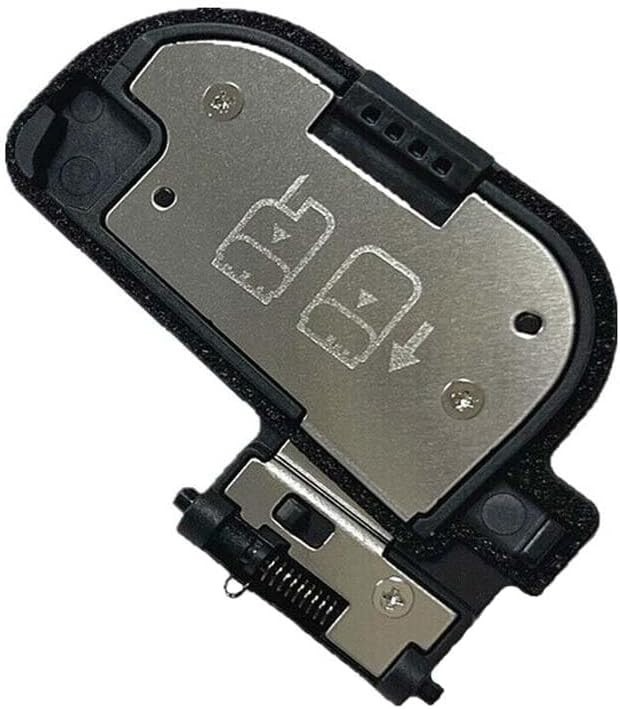 Battery Cover Cap Lid Unit Door Replacement Part For Canon EOS R Digital Camera