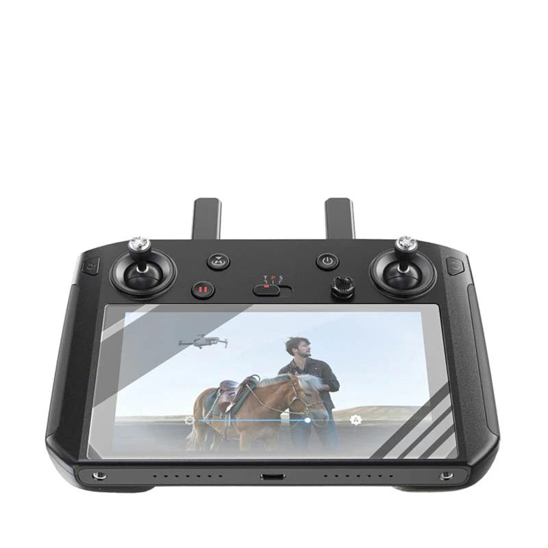 2x Tempered Glass Screen Protector for DJI RC Pro Mavic 3 Cine Mini Air 2S Smart