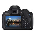 3x PET Screen Protector Film for Canon Rebel T7i T6i T5i EOS 90D 80D 70D Monitor