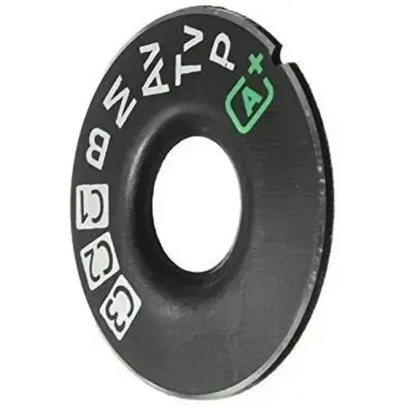 Dial Mode Plate Interface Cap Replacement Part For Canon EOS 5D Mark III 5D3