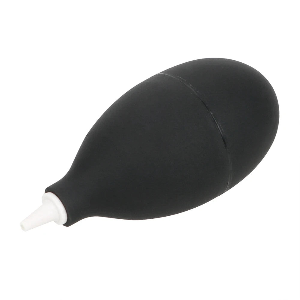 Air Blower Dust Cleaner Black Pump for Camera Lens Phone Tablet Keyboard Rubber