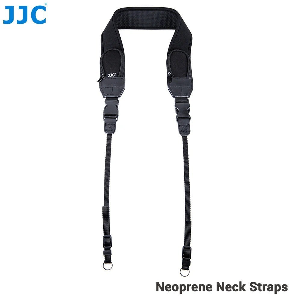 JJC Camera Shoulder Neck Strap For Nikon Canon Sony Fujifilm Z5 II Z6 Z7 Z8 D750