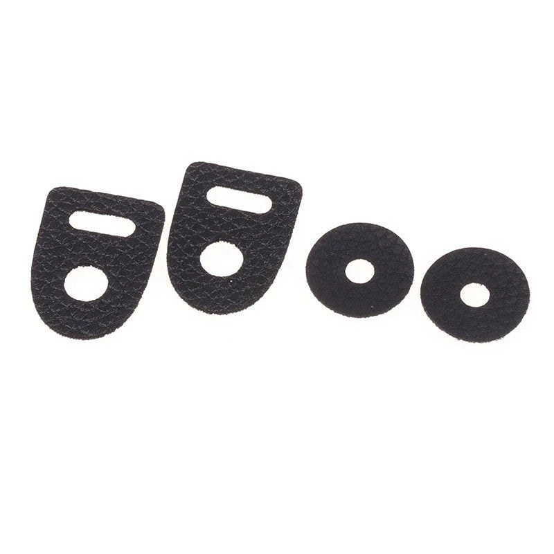 Split Ring Hook Lug Leather Protector Cover Strap For Nikon Sony Canon Camera