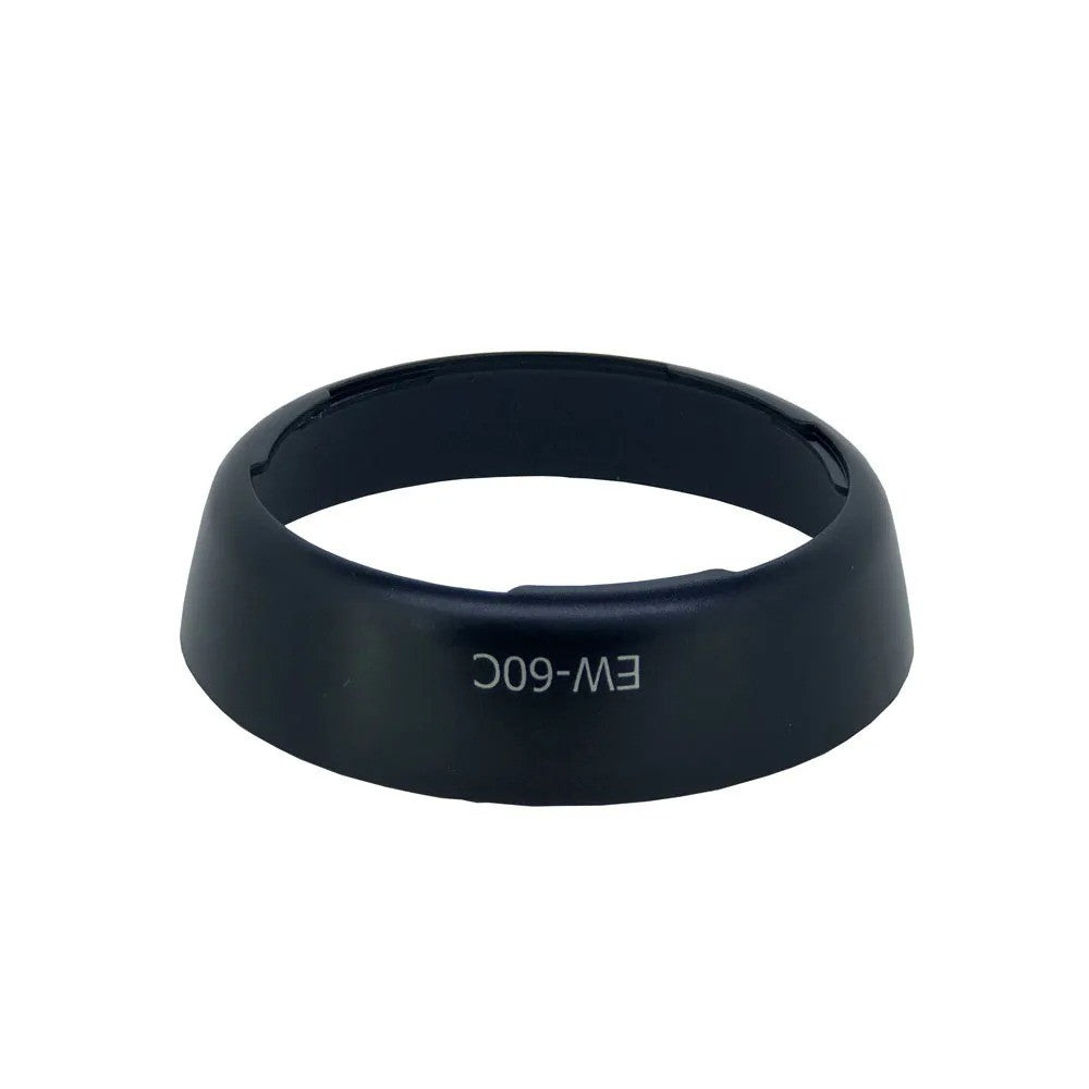 EW-60C Lens Hood For Canon EF-S 18-55mm F/3.5-5.6 USM, EF 28-90 F/3.5-5.6 EW60C