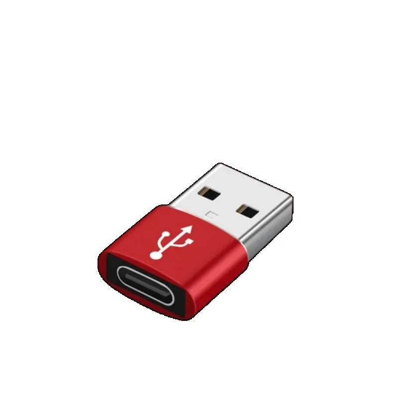 USB 3.0 to USB C Adapter Converter Charging Type C for iPhone iPad Android Phone