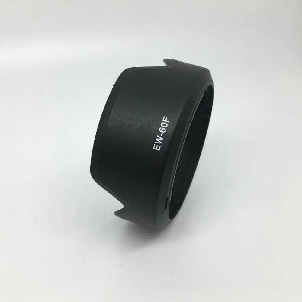 EW-60F Lens Hood for Canon EOS R7 RF-S 18-150mm F3.5-6.3 is STM, EF-M 18-150mm