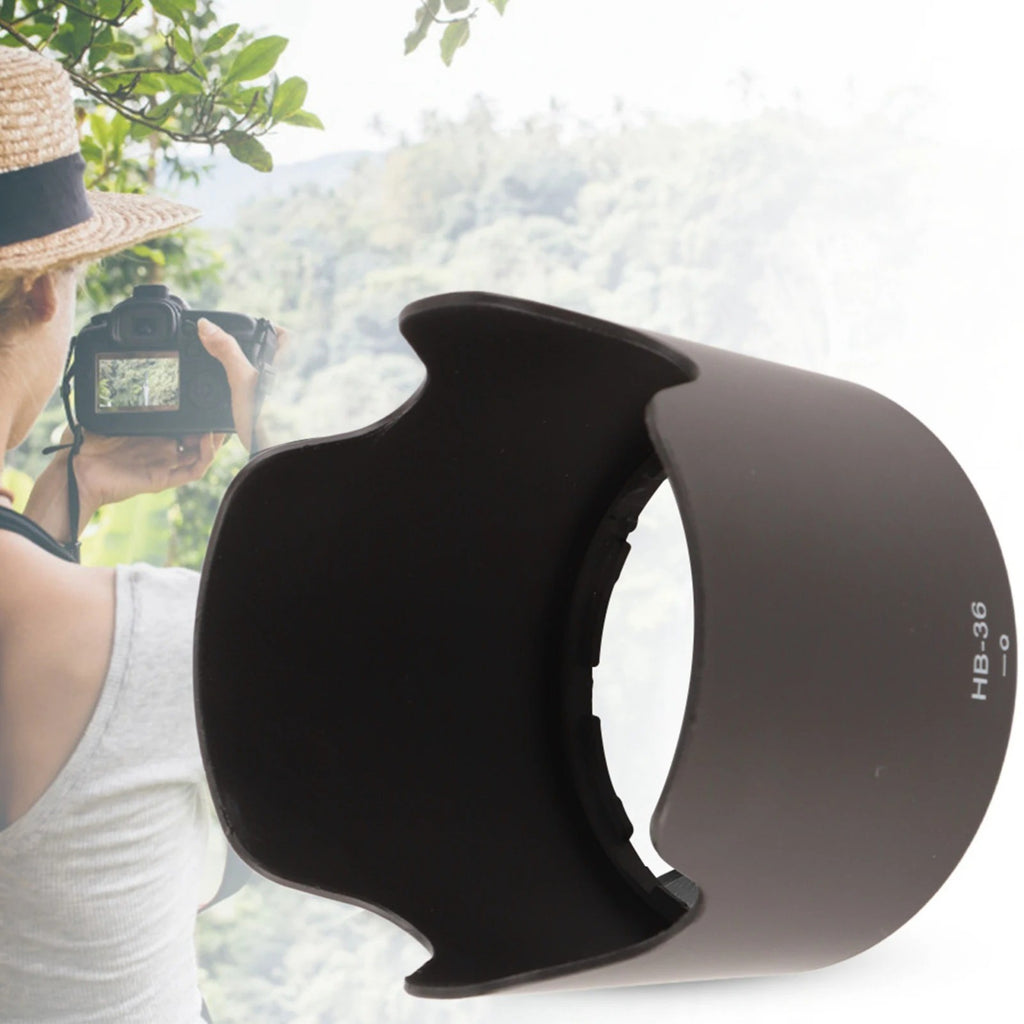 HB-36 Lens Hood for Nikon AF-S VR Zoom-Nikkor 70-300mm f/4.5-5.6G IF-ED