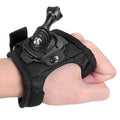 360° Rotating Hand Wrist Strap Mount for GoPro Hero DJI Action Insta360 SJCAM
