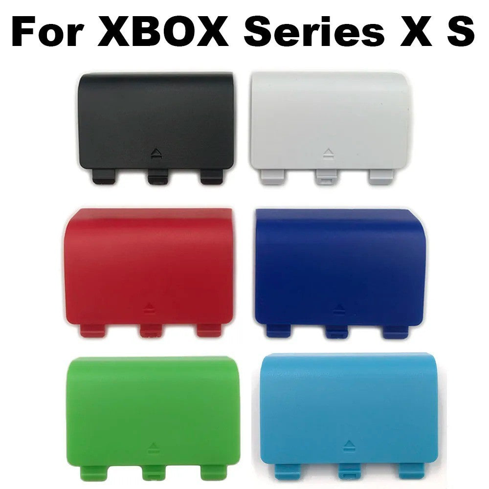 Battery Cover Door Lid Replacement For Microsoft Xbox Series S X Controller