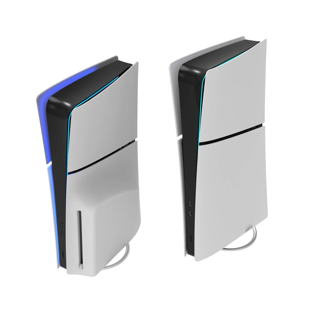 Vertical Stand for PS5 Slim PS5 Pro Console Disk Stable Base for PlayStation 5