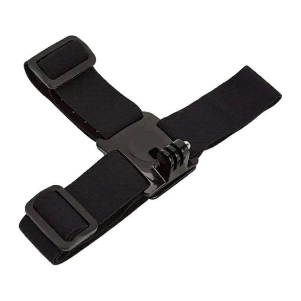 Head Strap Mount Headband for GoPro Hero 9 10 11 12 13 DJI Action Insta360 SJCAM