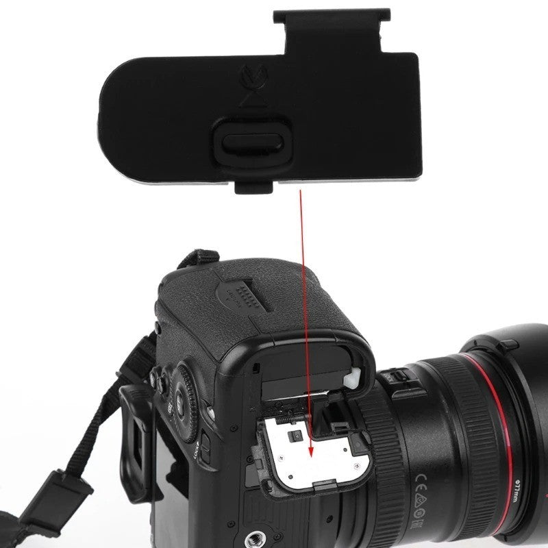 Replacement Battery Door Cover Cap For Nikon D3100 Camera Lid Part