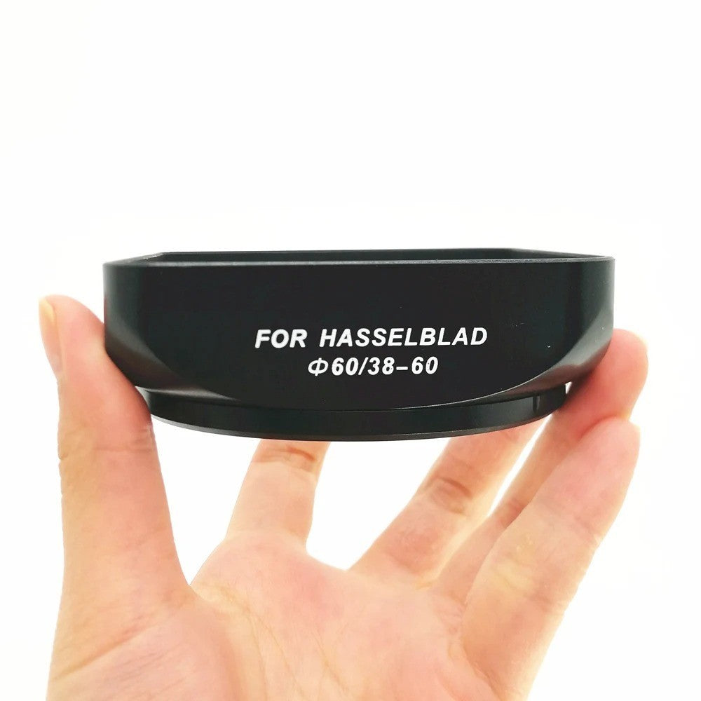 38-60 CF Lens Hood for Hasselblad Bay 60 B60, CF 38mm, 50mm, 60mm Wide Angle