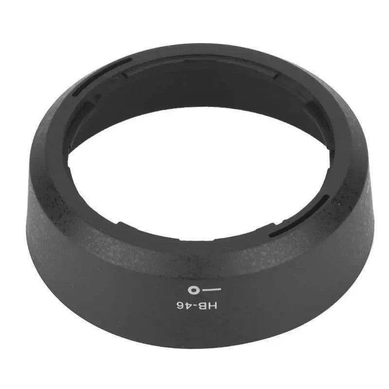 HB-46 Lens Hood for Nikon AF-S DX NIKKOR 35mm f/1.8G F1.8G HB46 D90 D300