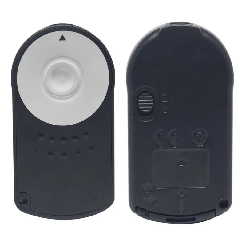 Wireless RC-6 Remote Control For Canon EOS Rebel M 5D Mark III IV 7D 90D 5DSR