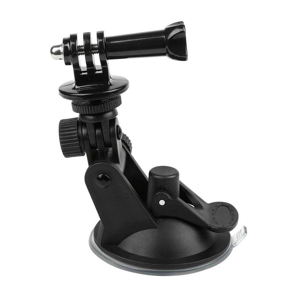 Suction Cup Car Holder Mount Windshield Bracket for GoPro Hero Insta360 DJI
