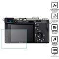Tempered Glass Screen Protector for Sony Alpha A7CII A7CR A7C2 A7C II Mirrorless