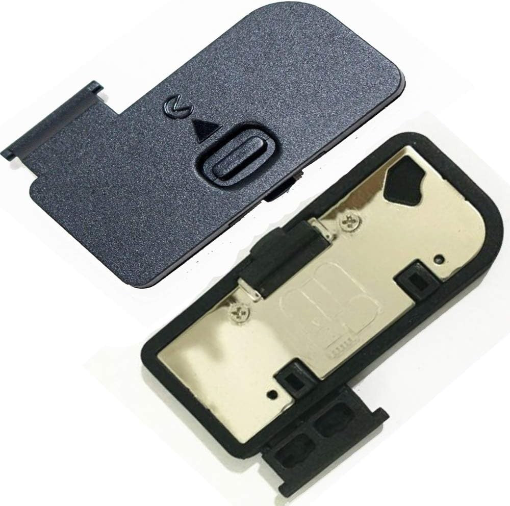 Battery Door Lid Cover Replacement Part for Nikon D500 Digital Camera Cap