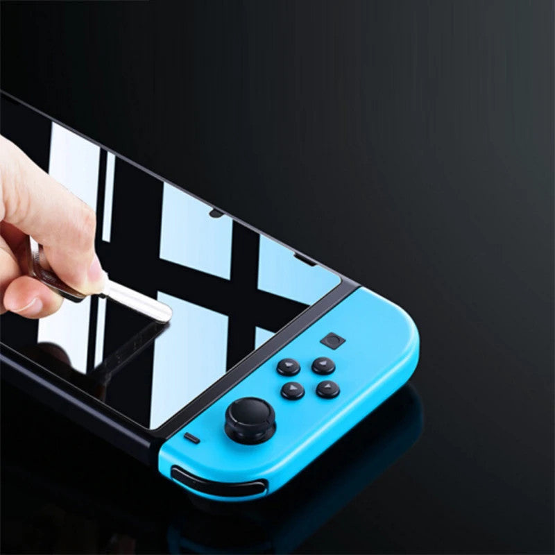 2x Tempered Glass Screen Protector for Nintendo Game & Watch Handheld Console