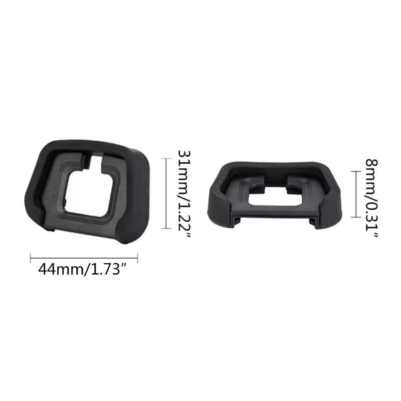 Hard Plastic DK-29 Eyecup for Nikon Z7II Z6II Z5II Z5 Z6 Z7 Eyepiece Viewfinder