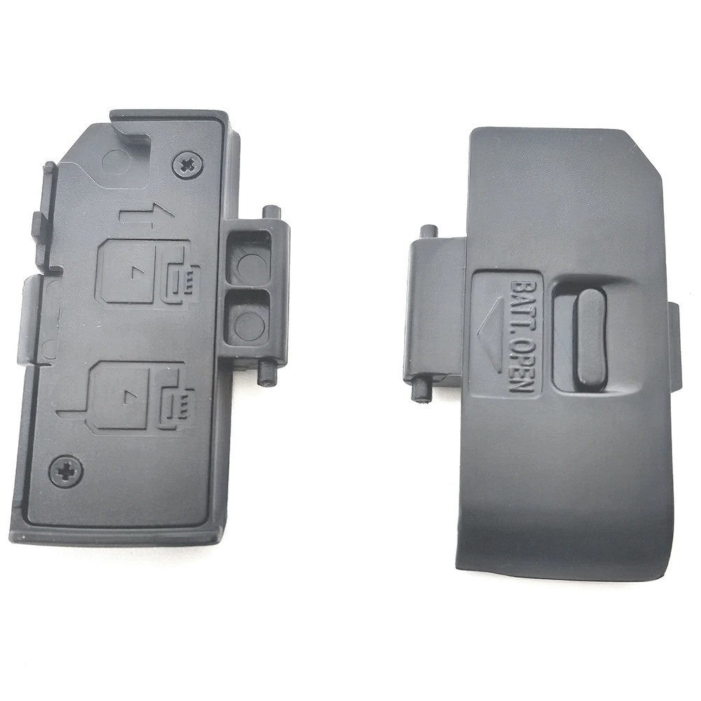 Battery Door Replacement Part for Canon EOS 1000D 450D 500D REBEL XS XSi T1i
