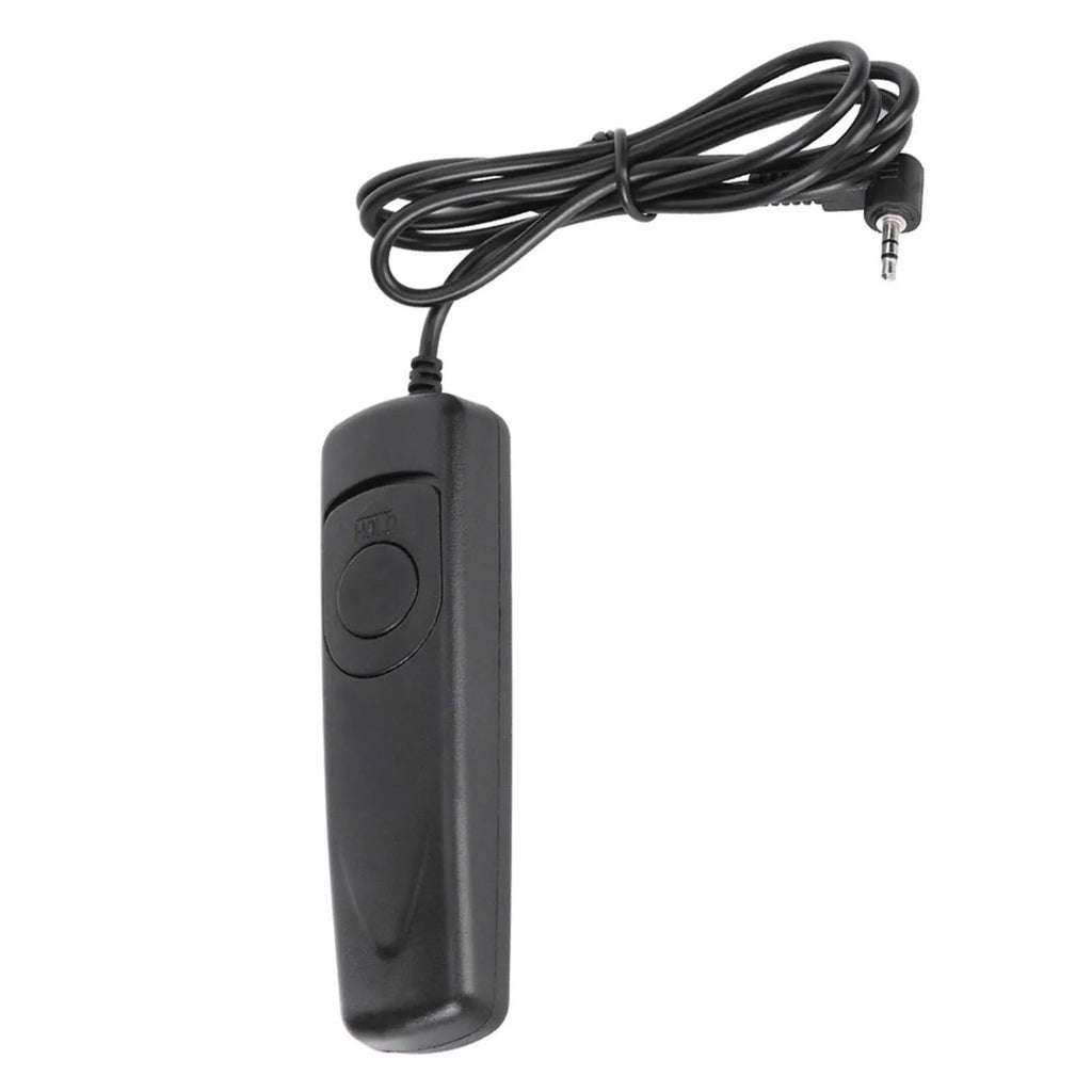 Wired Remote Shutter Release RS-60E3 for Canon EOS RP 550D T7i T6i T5 T5i Pentax