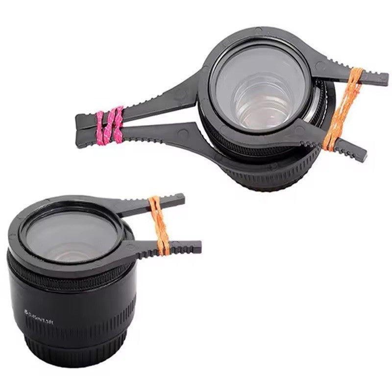 37mm to 95mm Lens Filter Wrench Removal Tool Combo Kit for Camera Lens Universal