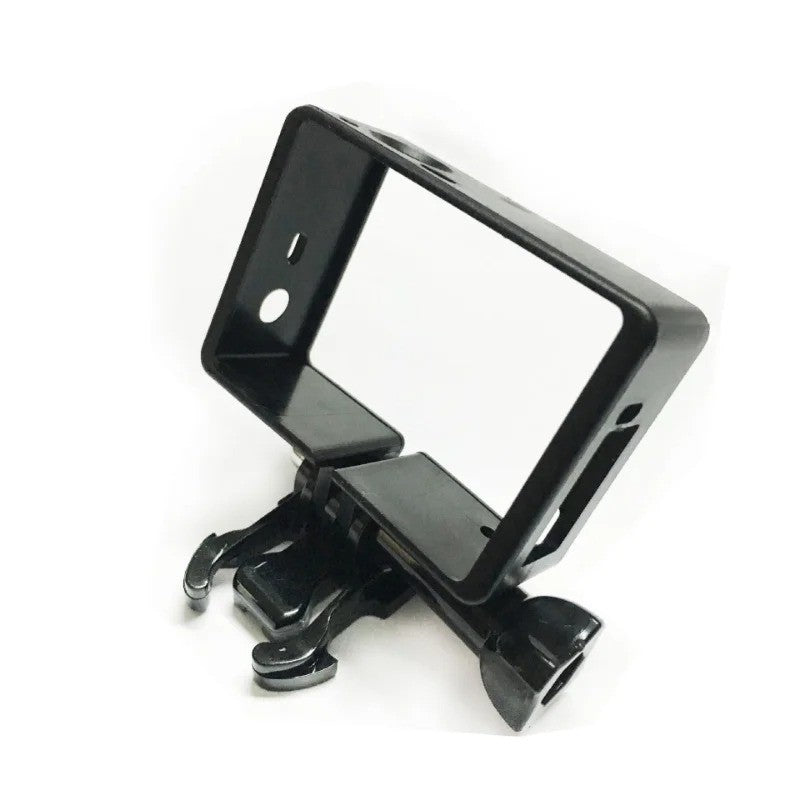 Black Protective Frame Border Housing Case Standard Mount For GoPro Hero 3 3+ 4