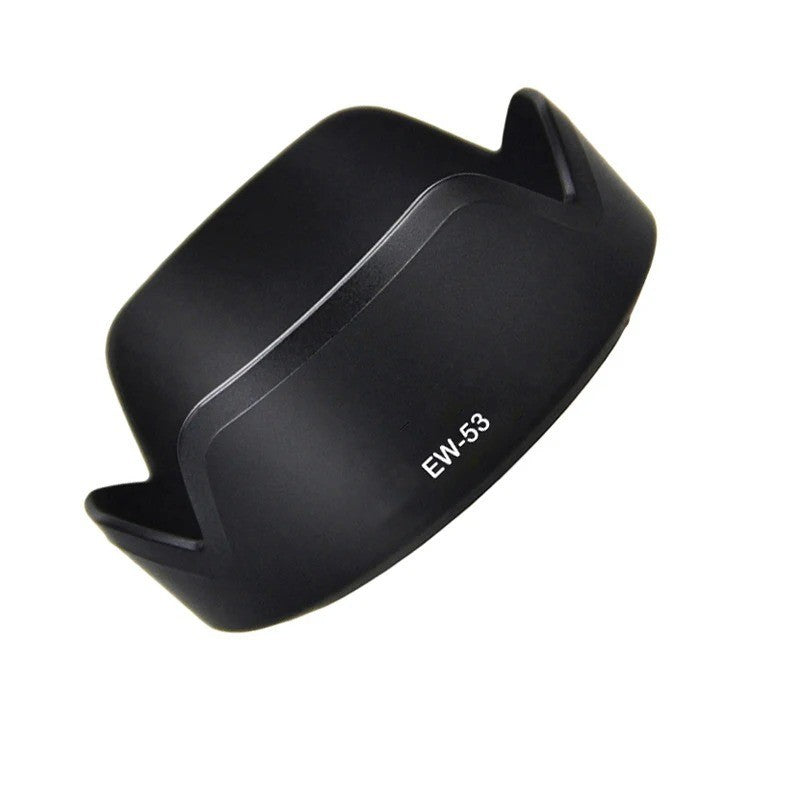 EW-53 Lens Hood Shade For Canon EOS M10 EF-M 15-45 mm f/3.5-6.3 IS STM