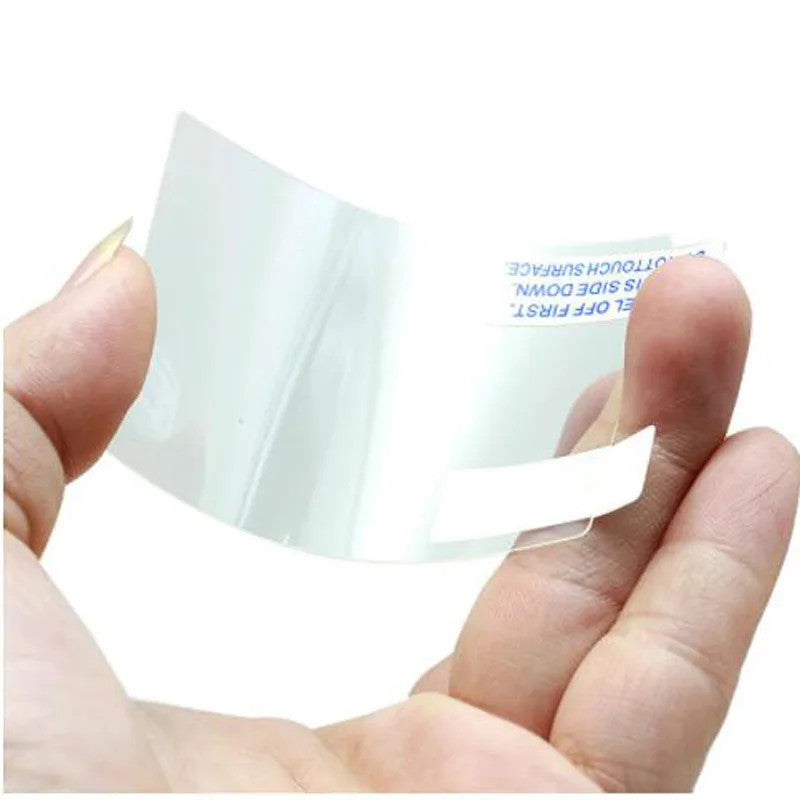 3x PET Screen Protector for Canon EOS 60D 600D 550D Rebel T3i T2i Kiss X5 X4 M2