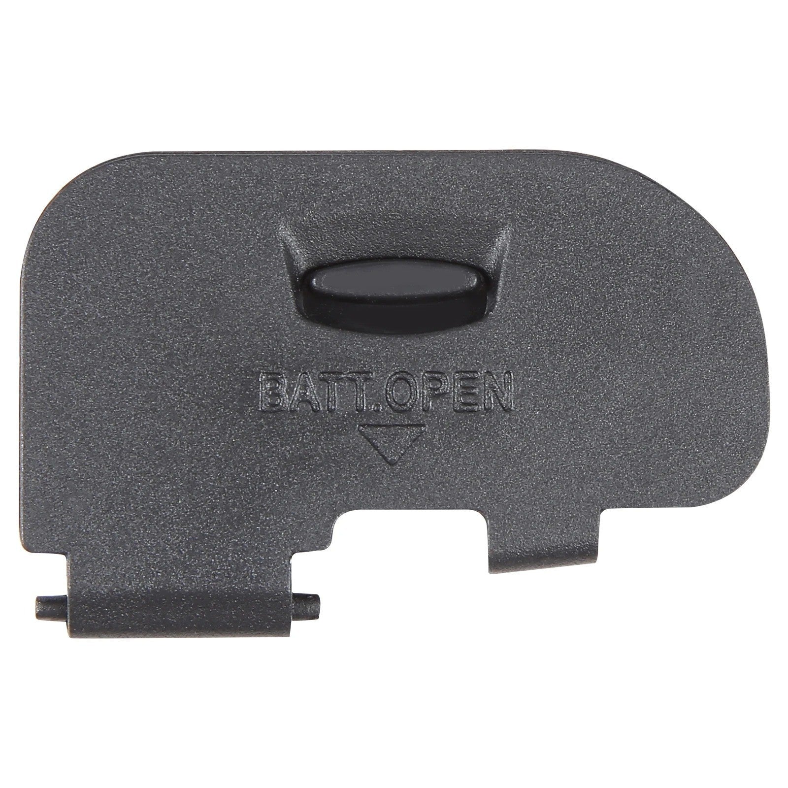 Easy Snap-On Battery Door Lid Replacement For Canon EOS 60D Camera Cap Cover