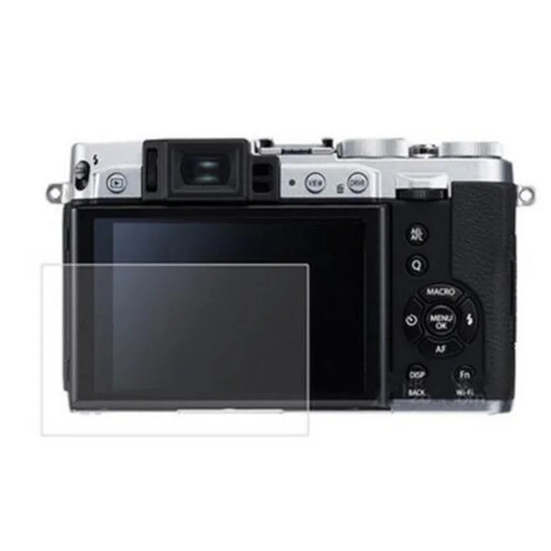 Glass Screen Protector for Fujifilm X-T30II X-T30 X-S10 X-T20 X-T100 X-T10 X-E3