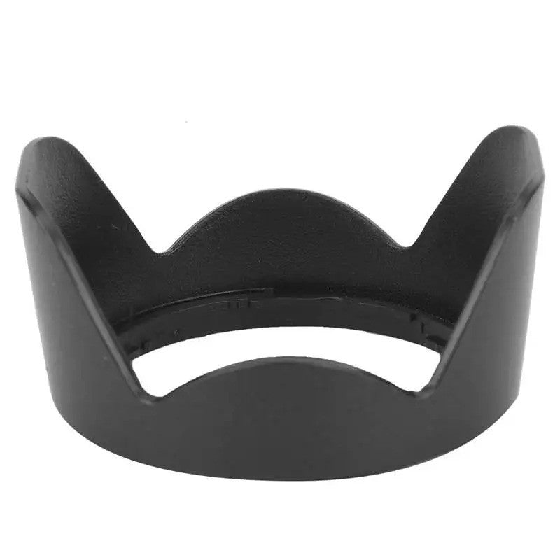 HB-N106 Bayonet Lens Hood for Nikon D3200 18-55mm f3.5-5.6G VR AF-P 10-100mm PD