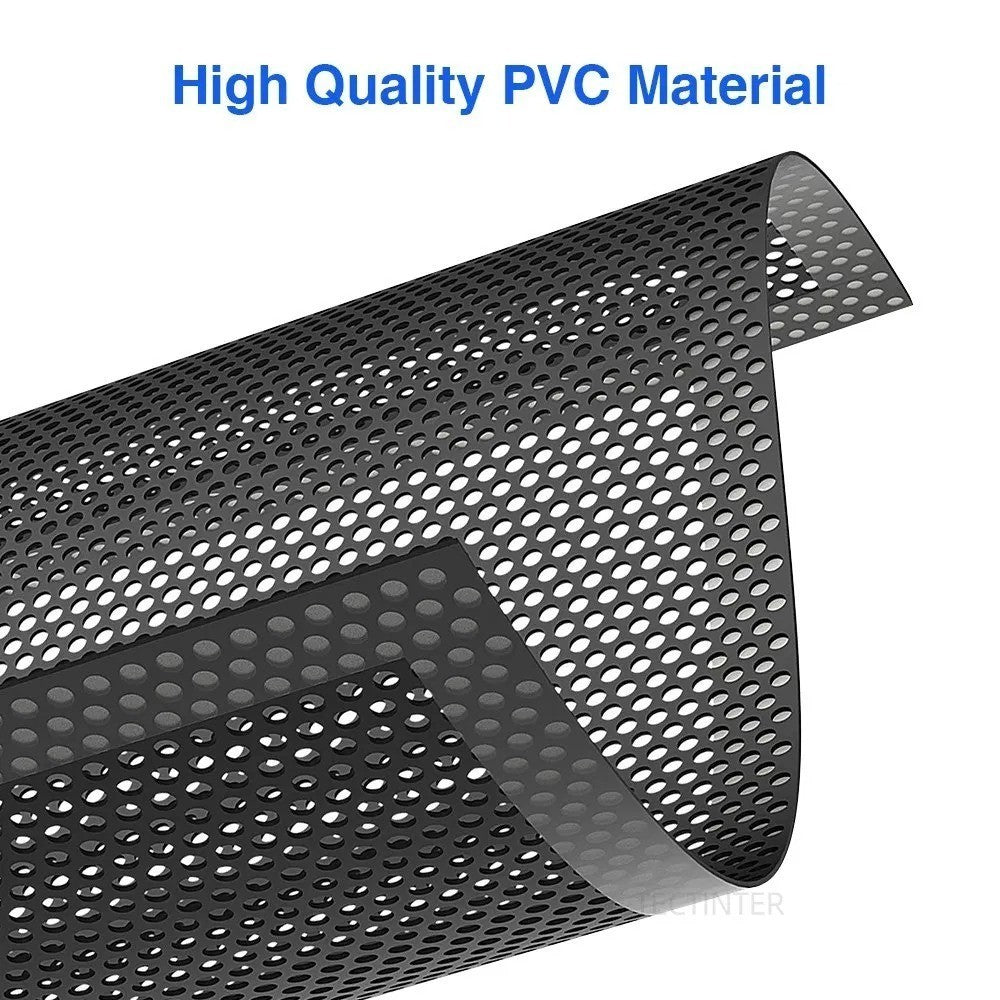 Anti Dust Filter Cover For Xbox Series X Console Cooling Fan Dustproof Cover