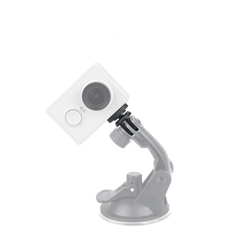 1/4" Screw Tripod Adapter Mount 360° For Gopro Hero 13/12 Insta360 Action Camera