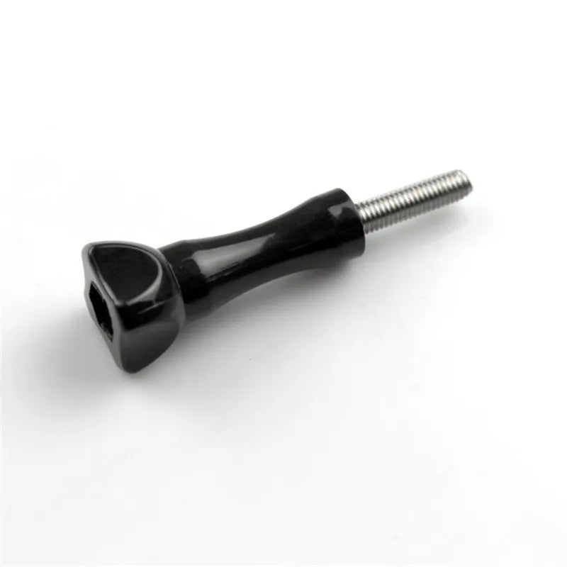 10Pcs Long Thumbscrew with Cap Thumb Screw Set Stainless for GoPro Accessories