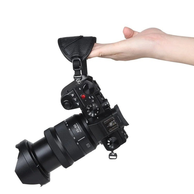 Camera Hand Strap Wrist Grip Adjustable For Canon Nikon Sony Panasonic Fujifilm