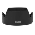 EW-73D Lens Hood Shade for Canon EF-S 18-135mm f/3.5-5.6 RF 24-105mm F4-7.1  STM