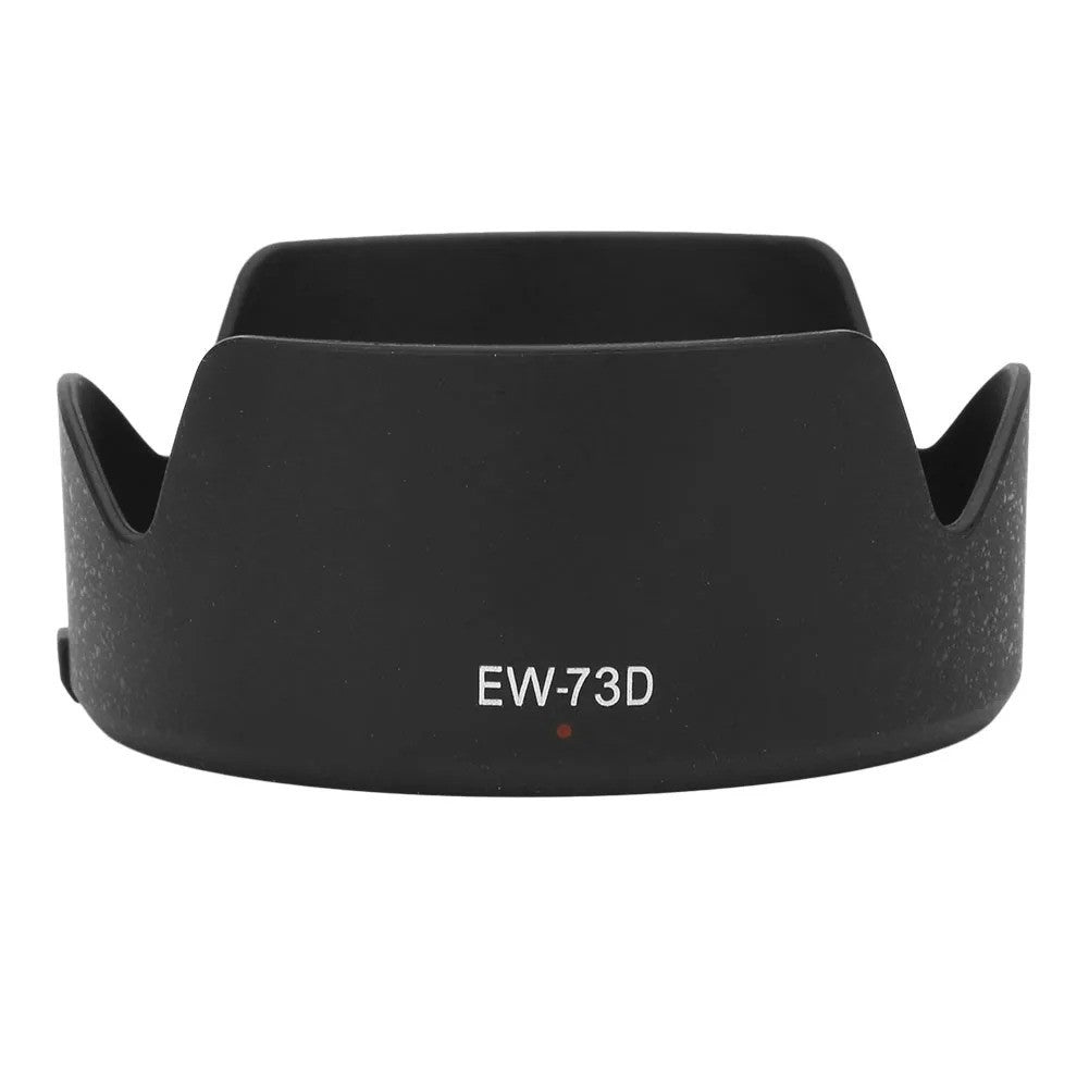 EW-73D Lens Hood Shade for Canon EF-S 18-135mm f/3.5-5.6 RF 24-105mm F4-7.1  STM